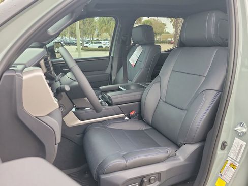 New 2026 Toyota Tundra Platinum image 16