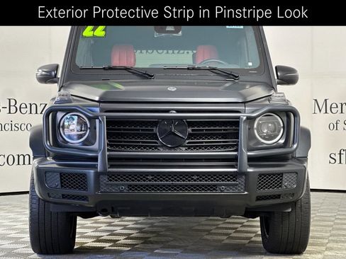 Used 2022 Mercedes-Benz G 550 image 13