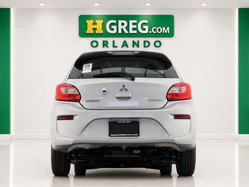 Used 2019 Mitsubishi Mirage ES FWD image 7