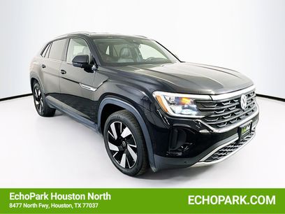 Used 2025 Volkswagen Atlas Cross Sport SE