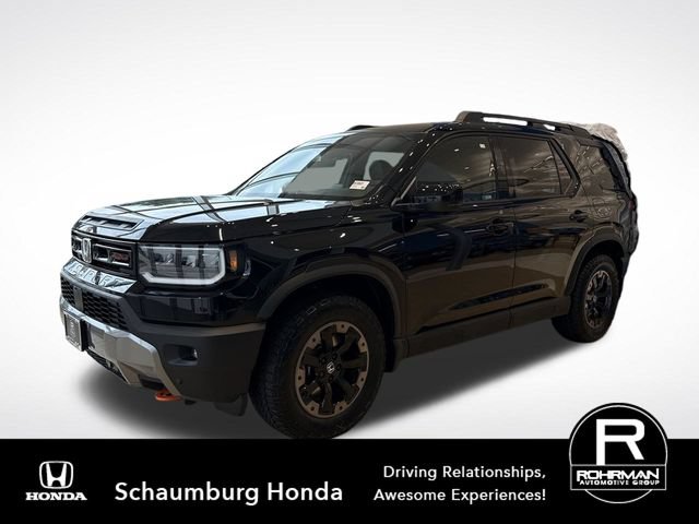 New 2026 Honda Passport TrailSport Elite image 1
