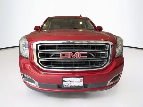 Used 2015 GMC Yukon XL SLT w/ Open Road Package AWD/4WD image 2