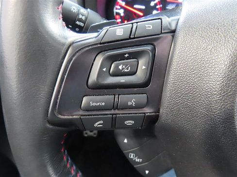 Used 2018 Subaru WRX Limited image 23