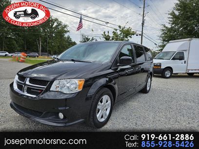Used 2019 Dodge Grand Caravan SXT