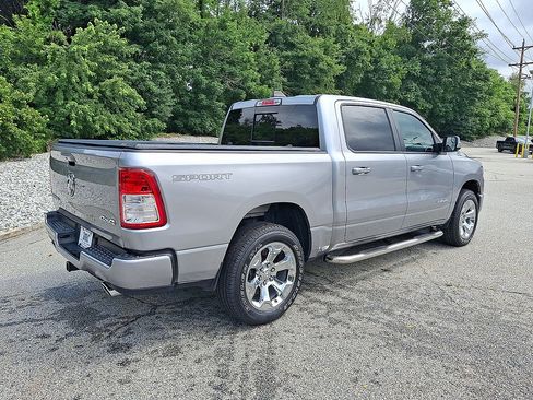 Used 2022 RAM 1500 Big Horn AWD/4WD image 24