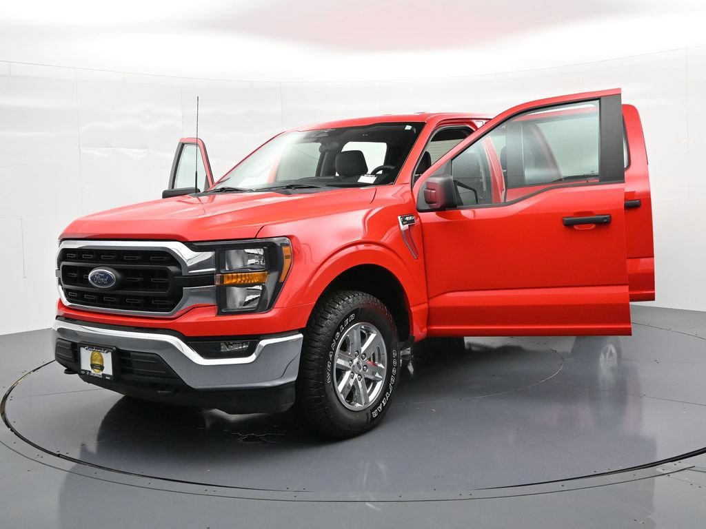 Used 2023 Ford F150 XLT AWD/4WD image 36
