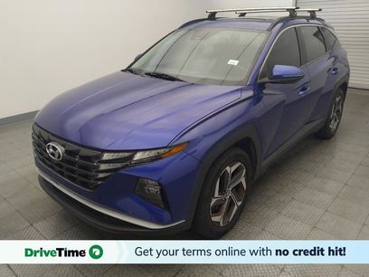 Used 2022 Hyundai Tucson SEL w/ Convenience Package