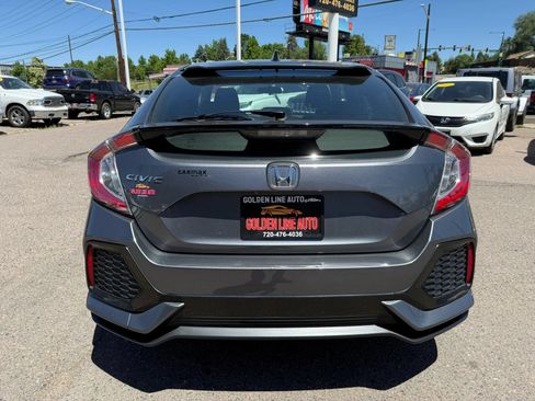 Used 2018 Honda Civic LX image 7