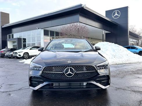 New 2026 Mercedes-Benz CLA 250 4MATIC image 3