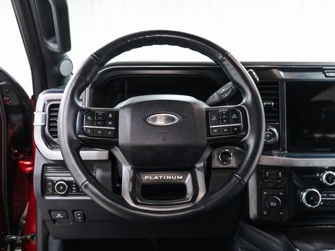 Used 2025 Ford F250 Platinum w/ FX4 Off-Road Package image 10
