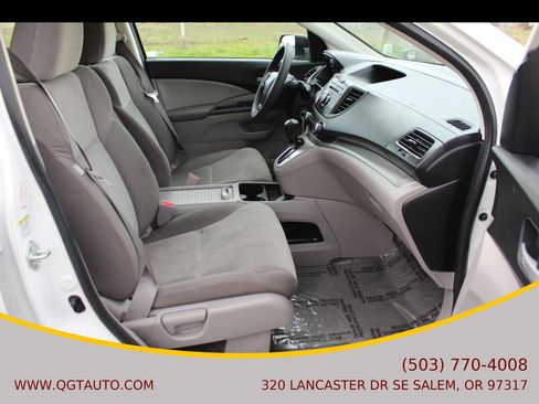 Used 2014 Honda CR-V LX image 20