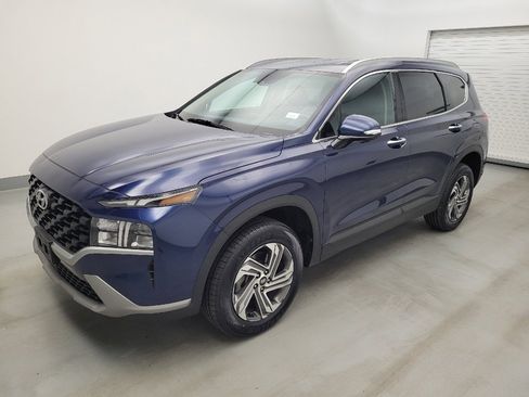 Used 2023 Hyundai Santa Fe SEL AWD/4WD image 2