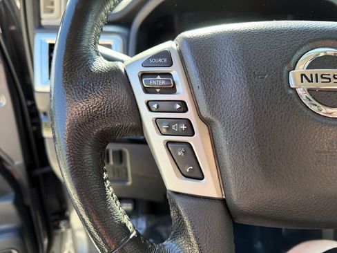 Used 2021 Nissan Titan SV w/ SV Convenience Package AWD/4WD image 22