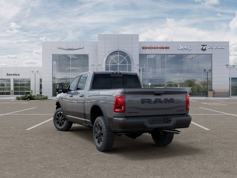New 2026 RAM 2500 Rebel w/ Rebel Level 2 Equipment Group AWD/4WD image 3