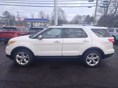 Used 2013 Ford Explorer Limited