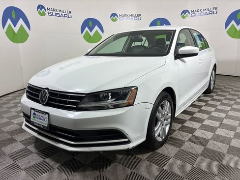 Used 2018 Volkswagen Jetta S w/ Cold Weather Package image 3