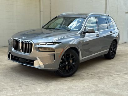 Certified 2024 BMW X7 xDrive40i w/ Climate Comfort Package