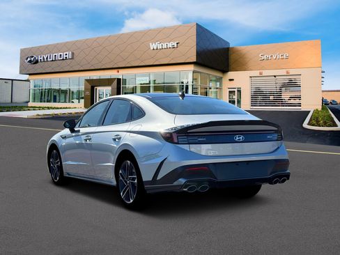 New 2026 Hyundai Sonata N Line FWD image 5