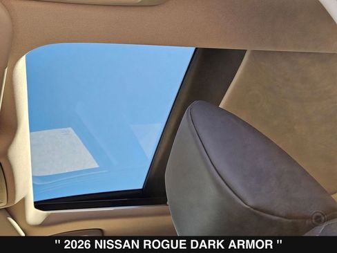 New 2026 Nissan Rogue SV image 31