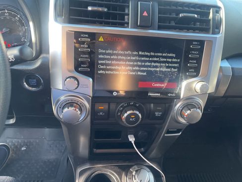 Used 2023 Toyota 4Runner SR5 AWD/4WD image 6