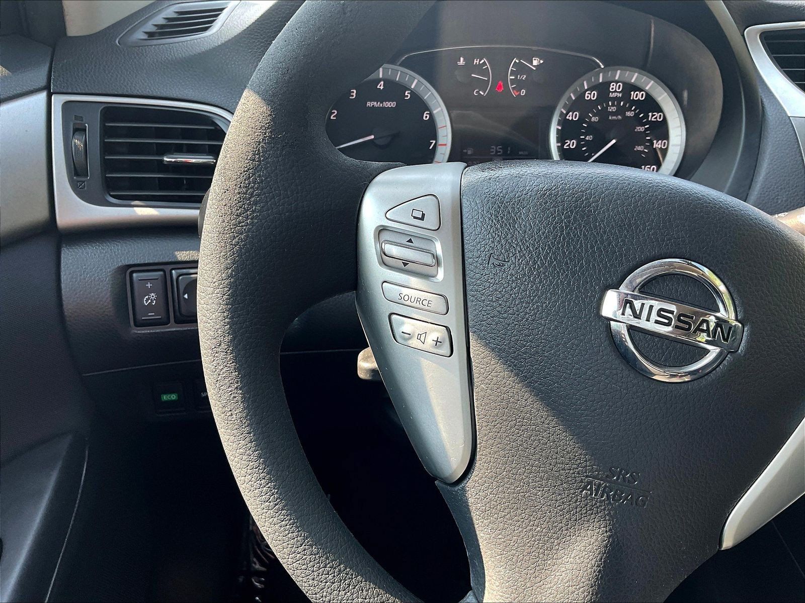 Used 2014 Nissan Sentra SV FWD image 13