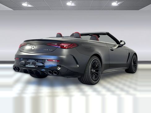 New 2026 Mercedes-Benz CLE 53 AMG 4MATIC Cabriolet image 8