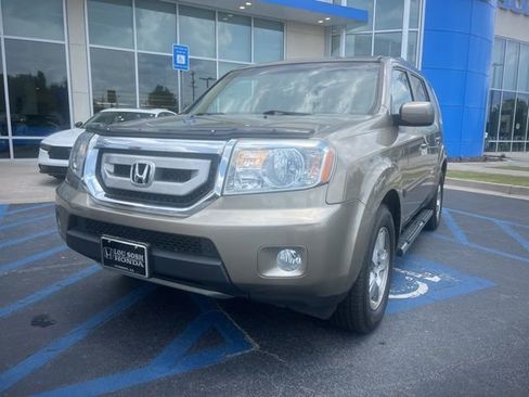 Used 2011 Honda Pilot EX-L image 2