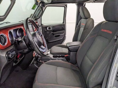 Used 2021 Jeep Gladiator Rubicon AWD/4WD image 29