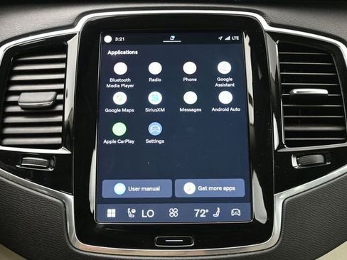 Used 2023 Volvo XC90 B6 Plus w/ Protection Package AWD/4WD image 20