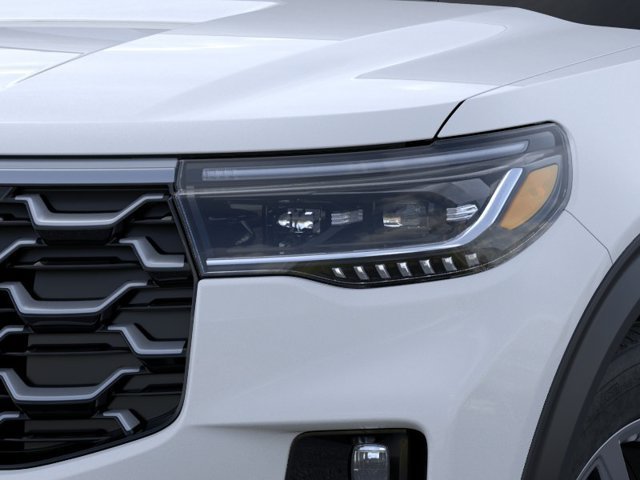 New 2026 Ford Explorer Platinum RWD image 18