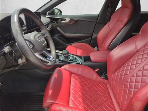 Used 2023 Audi S5 Premium Plus w/ Premium Plus Package AWD/4WD image 16