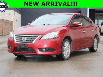 Used 2013 Nissan Sentra SL w/ Leather Pkg