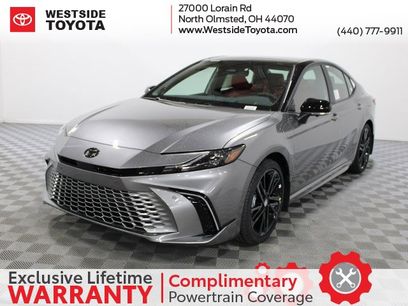 New 2026 Toyota Camry XSE