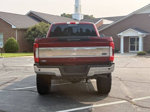 Used 2018 Ford F250 King Ranch w/ King Ranch Ultimate Package AWD/4WD image 4