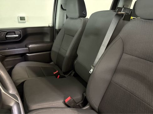 Used 2021 Chevrolet Silverado 1500 Custom Trail Boss w/ Safety Confidence Package image 25