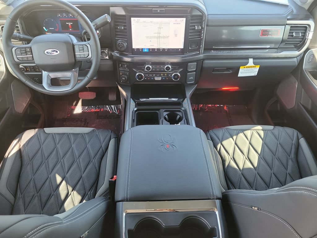 New 2026 Ford F250 Lariat w/ Black Appearance Package AWD/4WD image 9