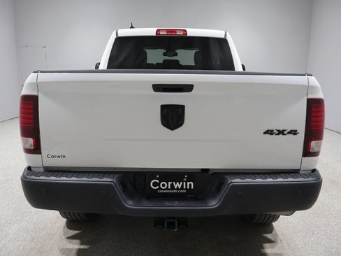 Certified 2023 RAM 1500 Warlock w/ Trailer & Traction Group AWD/4WD image 4