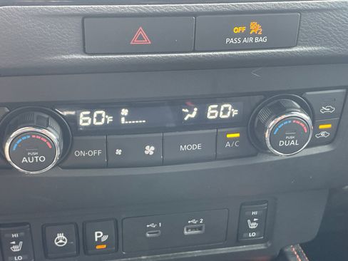 Used 2023 Nissan Frontier Pro-X w/ Pro-X Premium Package RWD image 16