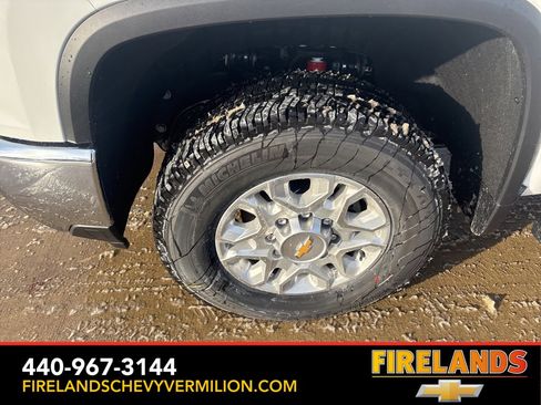 New 2026 Chevrolet Silverado 2500 LT image 52