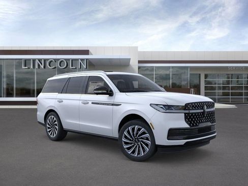 New 2025 Lincoln Navigator Black Label image 7