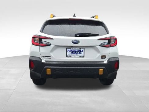 New 2026 Subaru Crosstrek 2.5i Wilderness w/ Crosstrek Mirror Package AWD/4WD image 7