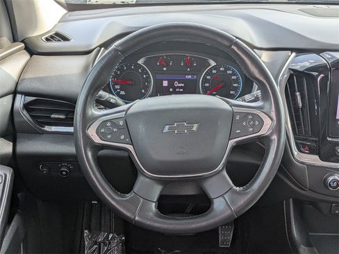 Used 2020 Chevrolet Traverse RS image 13