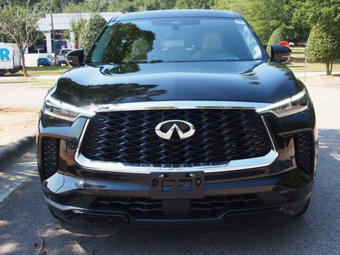 Used 2024 INFINITI QX60 Pure AWD/4WD image 2