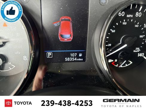 Used 2020 Nissan Rogue Sport SV w/ Technology Package FWD image 22
