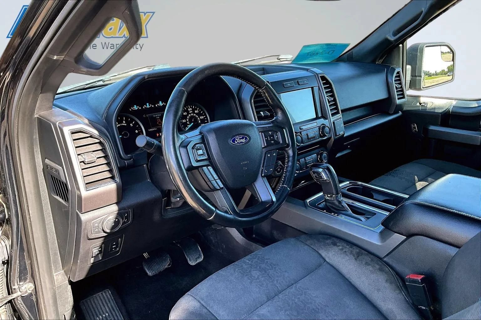Used 2018 Ford F150 XLT w/ Equipment Group 302A Luxury AWD/4WD image 16