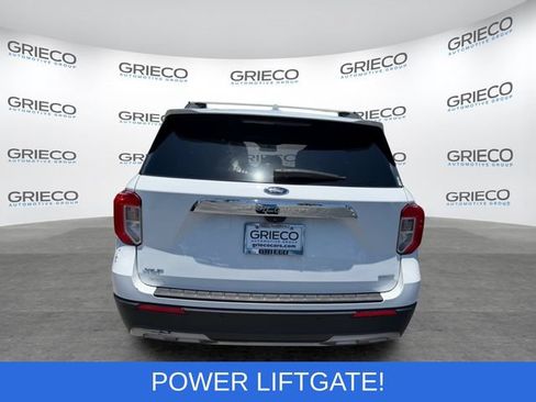 Used 2020 Ford Explorer XLT w/ Equipment Group 202A RWD image 6