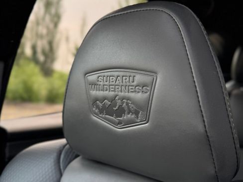 Certified 2024 Subaru Outback Wilderness AWD/4WD image 34