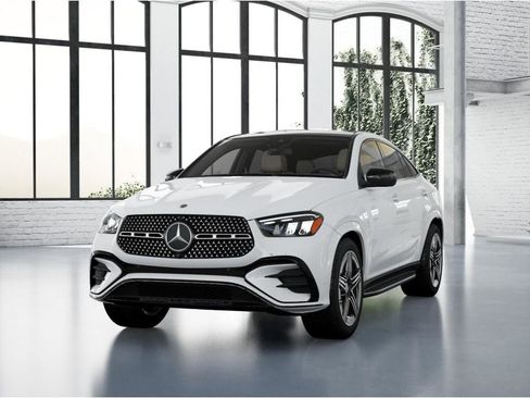 New 2026 Mercedes-Benz GLE 450 4MATIC Coupe image 41