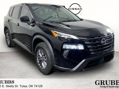 Used 2026 Nissan Rogue SV