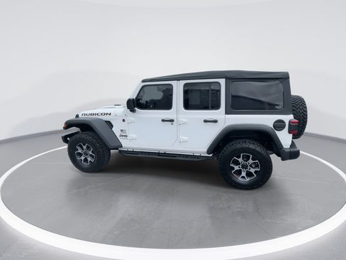 Used 2019 Jeep Wrangler Unlimited Rubicon AWD/4WD image 11